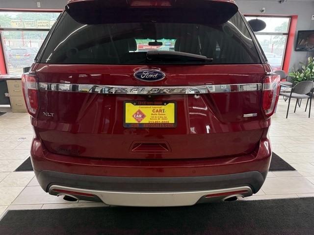 Ford Explorer 4WD 4dr XLT 2016