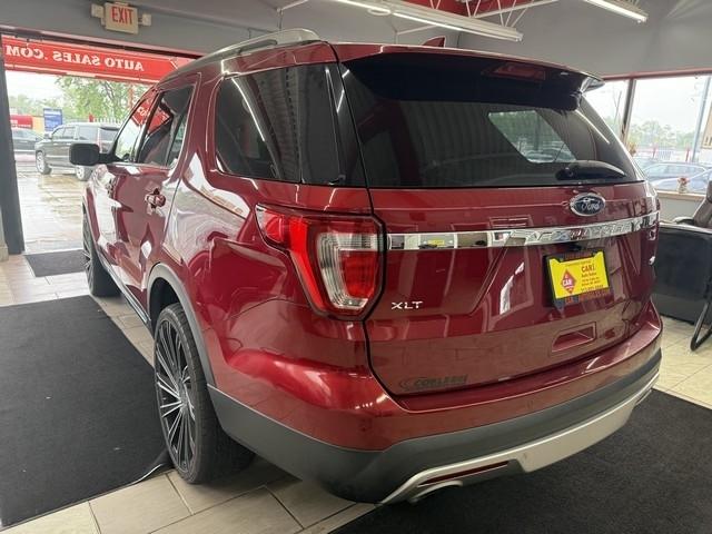 Ford Explorer 4WD 4dr XLT 2016