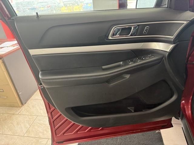 Ford Explorer 4WD 4dr XLT 2016