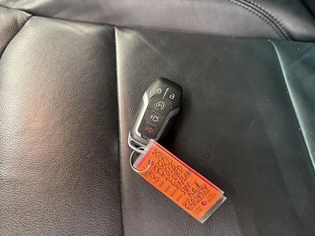 Ford Explorer 4WD 4dr XLT 2016