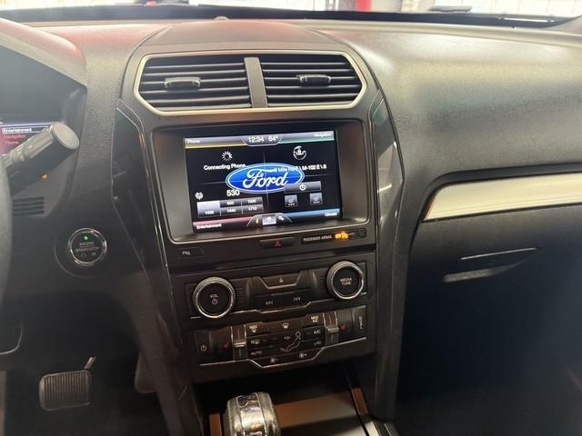 Ford Explorer 4WD 4dr XLT 2016