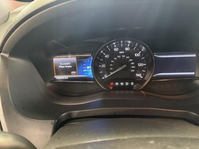 Ford Explorer 4WD 4dr XLT 2016