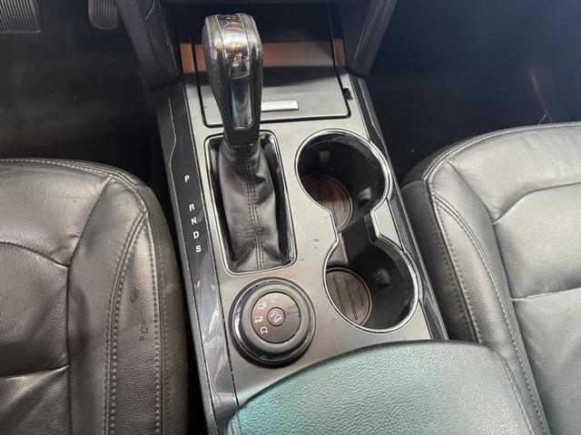 Ford Explorer 4WD 4dr XLT 2016