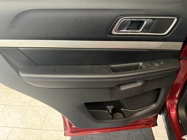 Ford Explorer 4WD 4dr XLT 2016