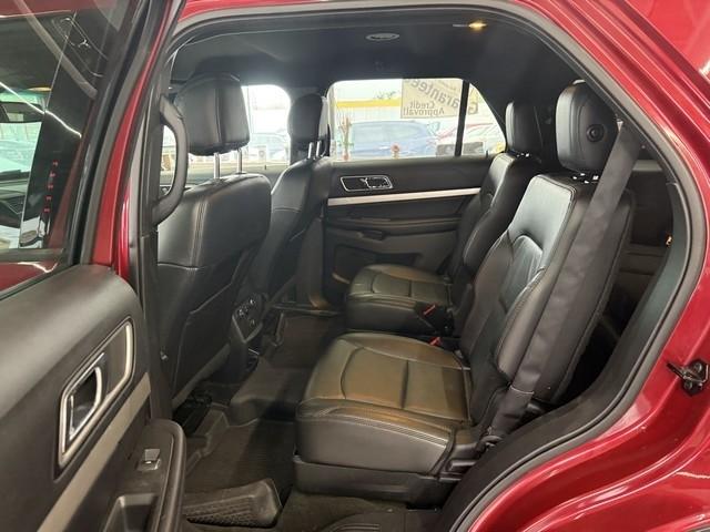 Ford Explorer 4WD 4dr XLT 2016