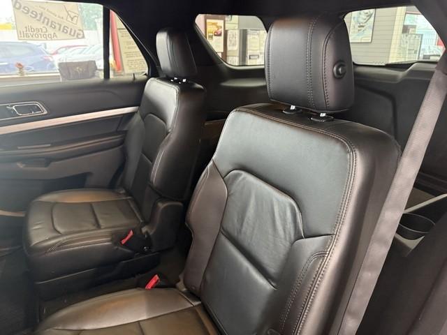 Ford Explorer 4WD 4dr XLT 2016