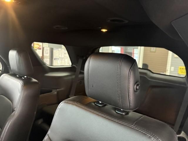 Ford Explorer 4WD 4dr XLT 2016