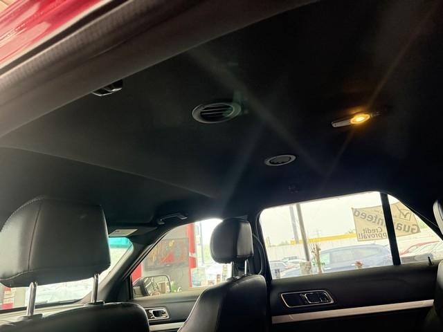 Ford Explorer 4WD 4dr XLT 2016