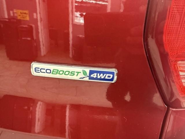 Ford Explorer 4WD 4dr XLT 2016