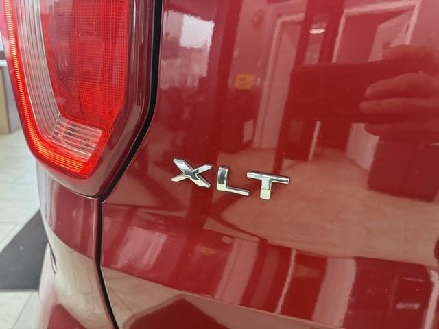 Ford Explorer 4WD 4dr XLT 2016