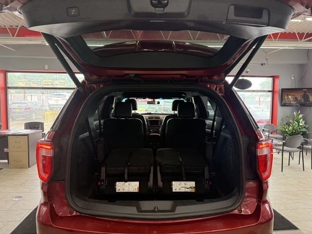 Ford Explorer 4WD 4dr XLT 2016