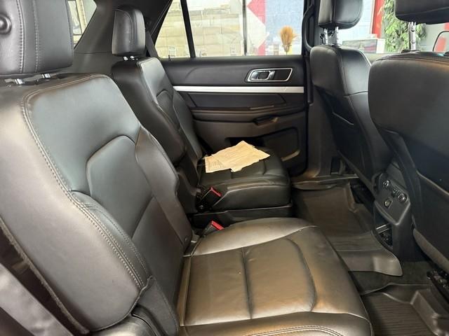 Ford Explorer 4WD 4dr XLT 2016