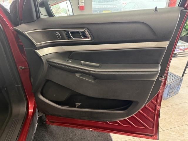 Ford Explorer 4WD 4dr XLT 2016