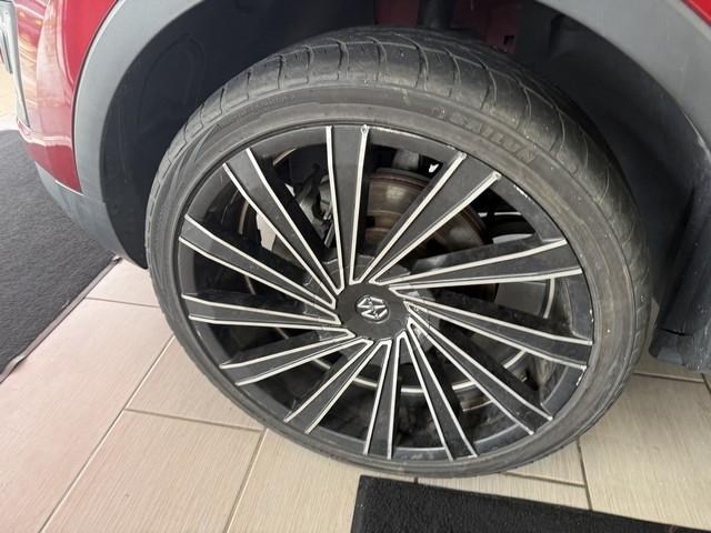 Ford Explorer 4WD 4dr XLT 2016