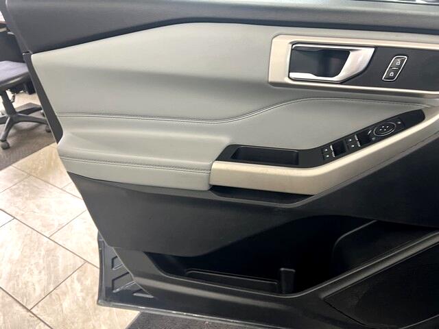 Ford Explorer XLT 4WD 2022 Ford Explorer XLT 4WD 2022