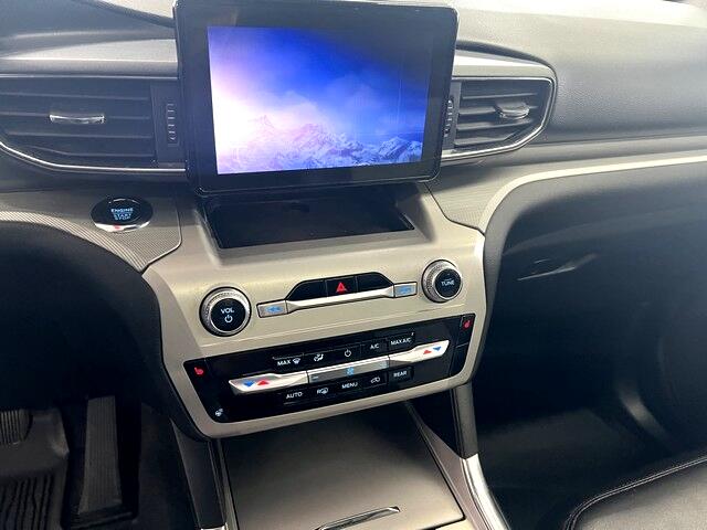 Ford Explorer XLT 4WD 2022 Ford Explorer XLT 4WD 2022