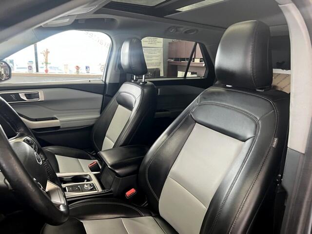 Ford Explorer XLT 4WD 2022 Ford Explorer XLT 4WD 2022