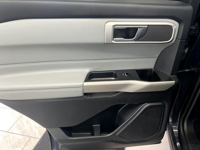 Ford Explorer XLT 4WD 2022 Ford Explorer XLT 4WD 2022