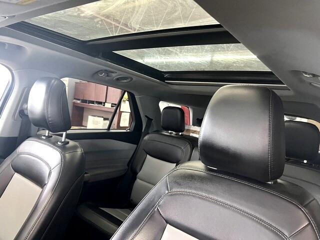 Ford Explorer XLT 4WD 2022 Ford Explorer XLT 4WD 2022