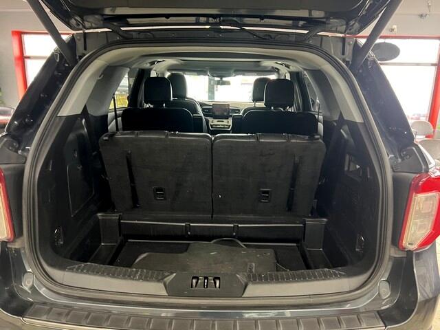 Ford Explorer XLT 4WD 2022 Ford Explorer XLT 4WD 2022