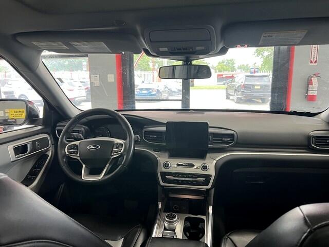 Ford Explorer XLT 4WD 2022 Ford Explorer XLT 4WD 2022