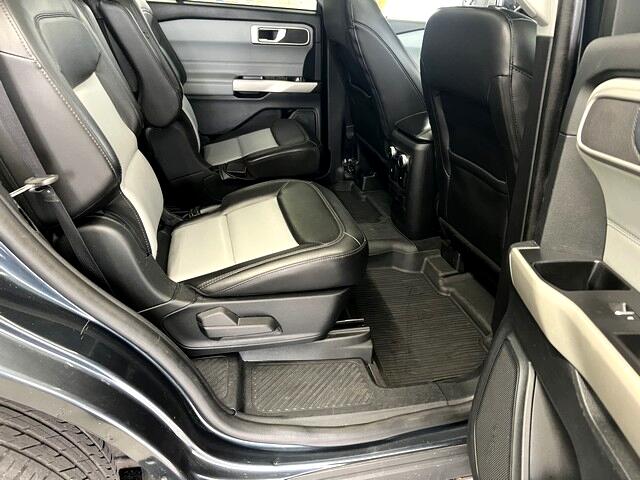 Ford Explorer XLT 4WD 2022 Ford Explorer XLT 4WD 2022