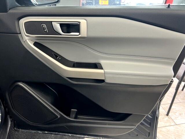 Ford Explorer XLT 4WD 2022 Ford Explorer XLT 4WD 2022