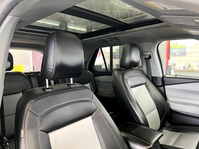 Ford Explorer XLT 4WD 2022 Ford Explorer XLT 4WD 2022