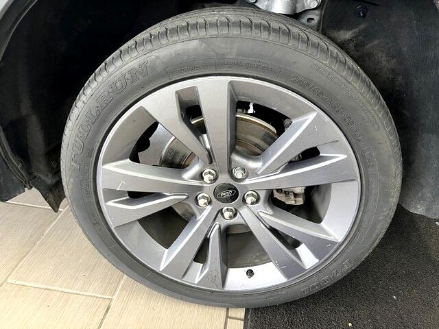 Ford Explorer XLT 4WD 2022 Ford Explorer XLT 4WD 2022