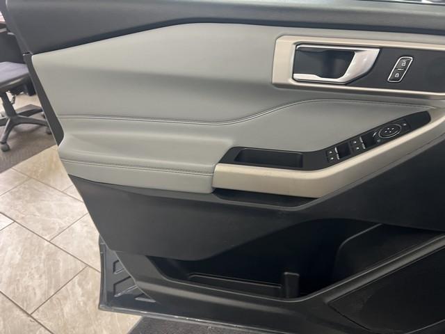 Ford Explorer XLT 4WD 2022