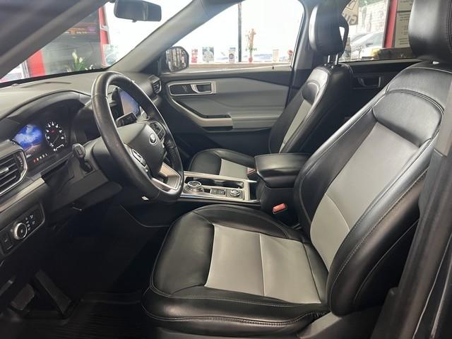 Ford Explorer XLT 4WD 2022