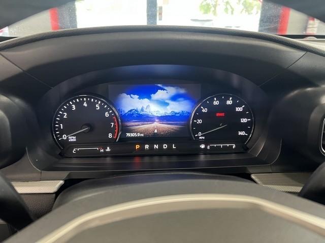 Ford Explorer XLT 4WD 2022