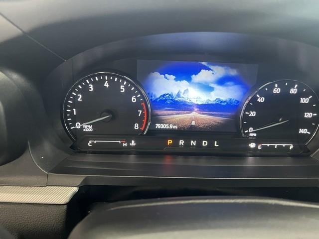 Ford Explorer XLT 4WD 2022