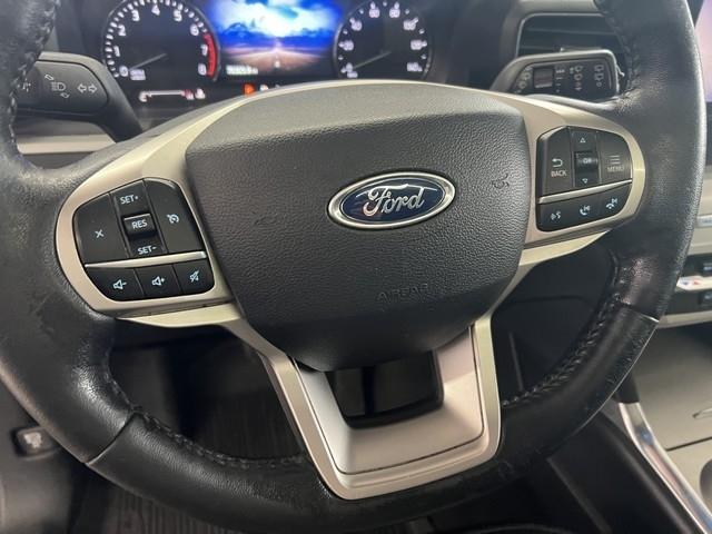 Ford Explorer XLT 4WD 2022