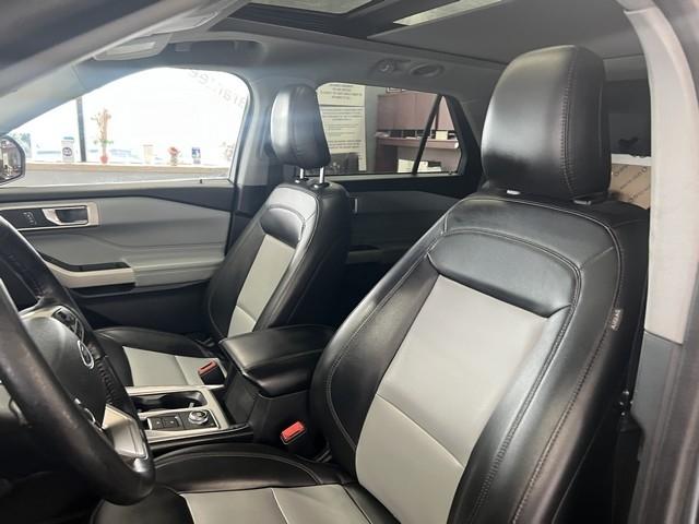 Ford Explorer XLT 4WD 2022