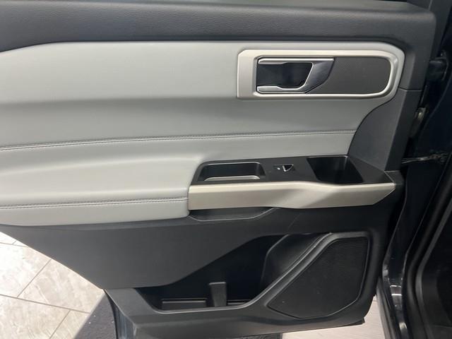 Ford Explorer XLT 4WD 2022