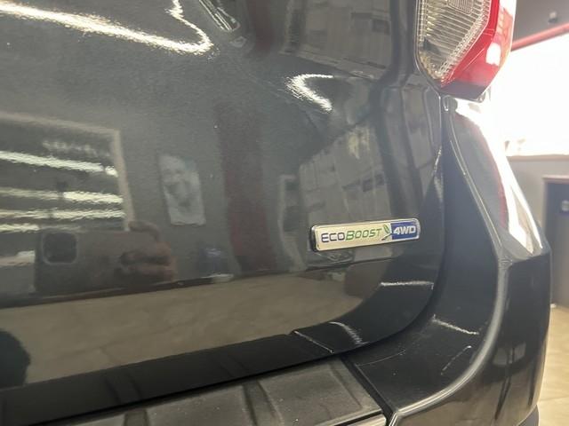 Ford Explorer XLT 4WD 2022