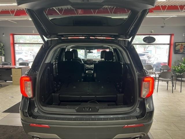 Ford Explorer XLT 4WD 2022