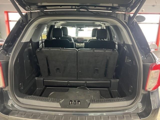 Ford Explorer XLT 4WD 2022