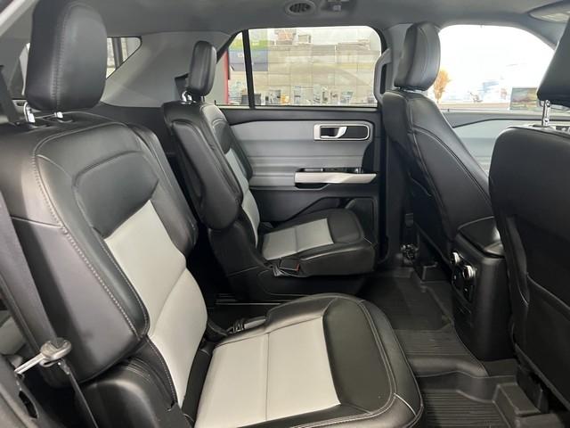 Ford Explorer XLT 4WD 2022