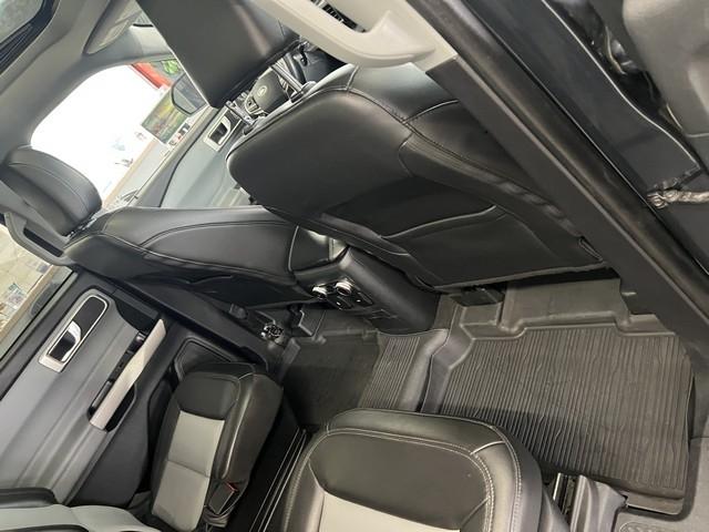 Ford Explorer XLT 4WD 2022