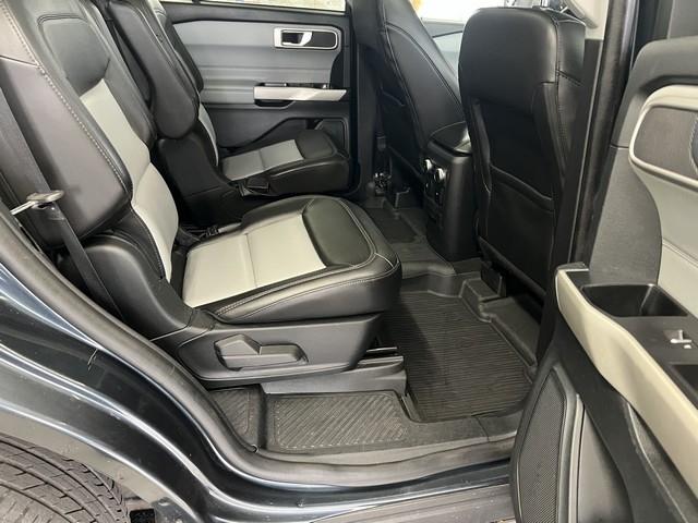 Ford Explorer XLT 4WD 2022