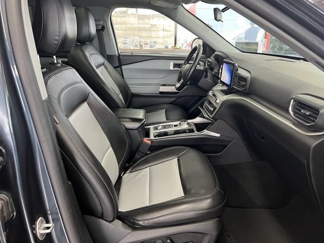 Ford Explorer XLT 4WD 2022