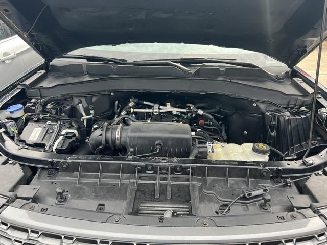 Ford Explorer XLT 4WD 2022