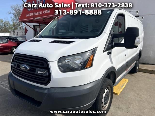 2016 Ford Transit