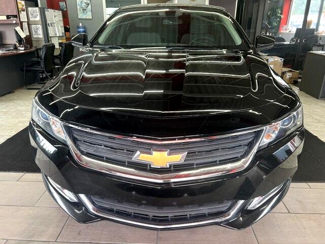 Chevrolet Malibu 4dr Sdn LT w/1LT 2018 Chevrolet Malibu 4dr Sdn LT w/1LT 2018