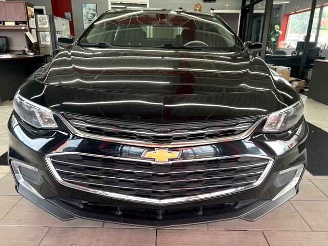 Chevrolet Malibu 4dr Sdn LT w/1LT 2018 Chevrolet Malibu 4dr Sdn LT w/1LT 2018