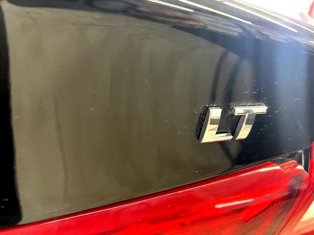 Chevrolet Malibu 4dr Sdn LT w/1LT 2018 Chevrolet Malibu 4dr Sdn LT w/1LT 2018