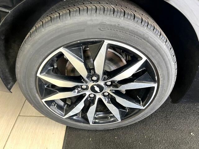 Chevrolet Malibu 4dr Sdn LT w/1LT 2018 Chevrolet Malibu 4dr Sdn LT w/1LT 2018