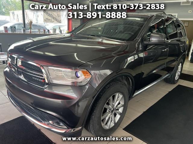 Dodge Durango SXT AWD 2017